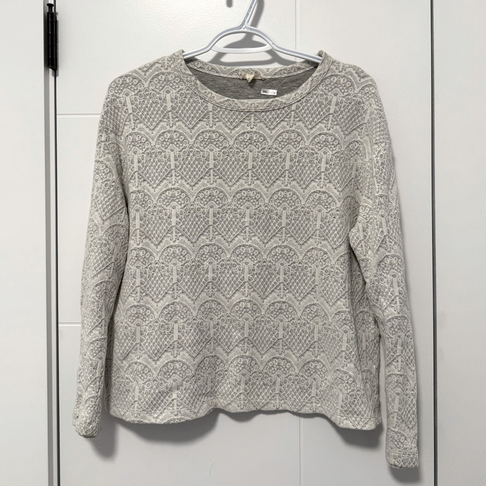 Sweater from Jane and Delancey